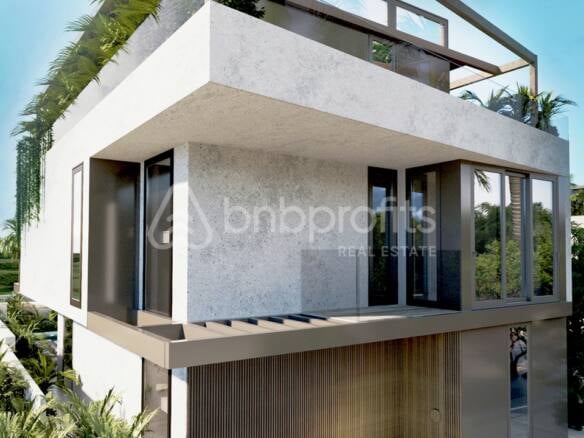 Your Bali Dream Home: 3-Bedroom Luxury Off-plan Villa Near Seseh Beach