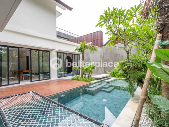 Ubud Dream Home 3 BR Villa with Scenic Jungle View