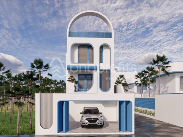 Unveil Elegance 5 Bedrooms Off-Plan Villa in Serene Ungasan Oasis