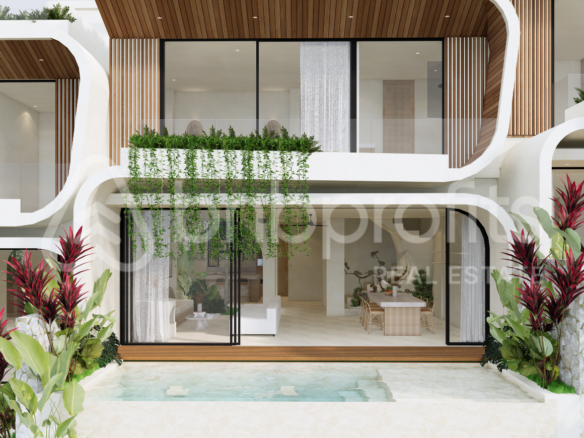 Dreamy Seaview Villa in Bingin 2 BR with Seaview and Rooftop