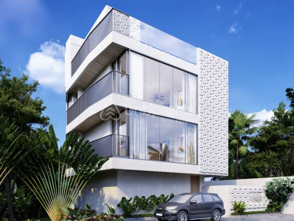 Savvy Investment: Stunning Penthouse Appartment 2 Bedrooms for Sale Leasehold in Heart of Echo Beach