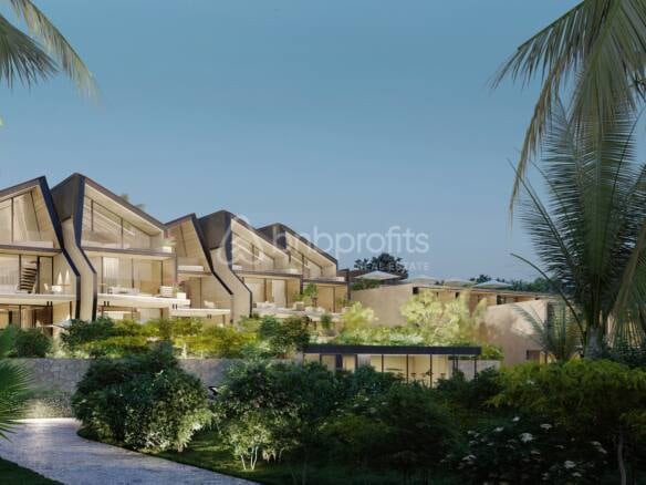 Luxurious Bali Living Leasehold Villa at Bukit-Balangan: Your Gateway to Paradise