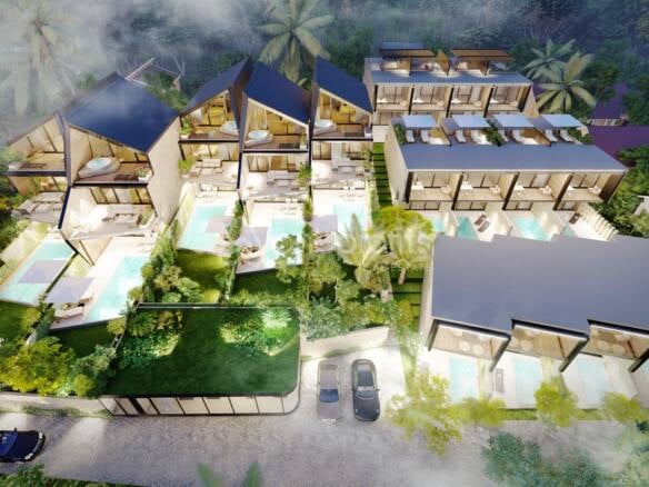 Cliffside Splendor: Your Exclusive Bali Retreat Leasehold Villa Awaits, the Jewel of Bukit-Balangan