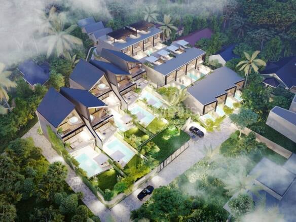 Invest Smart, Live Lavish: Bukit-Balangan Leasehold Villa Residences