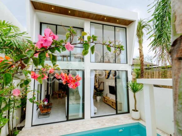 Brand New Tranquil Elegance in Bali - A Prime Investment Opportunity in Canggu's Heart