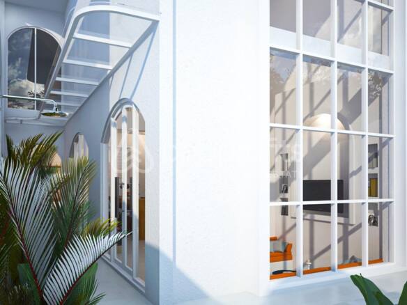 Contemporary Elegance, 2 Bedroom Villa in Seseh, Your Bali Investment