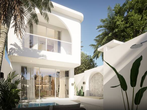 Modern and Elegance One Bedroom Off Plan Villa in Berawa