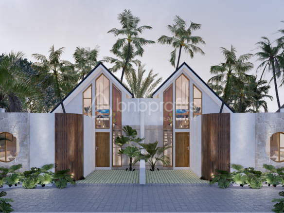 Future Home Off-Plan 2BR Villa in Kerobokan