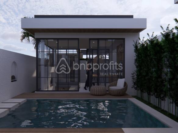Invest in Modern Comfort 1 Bedroom Leasehold Villa in Ubud