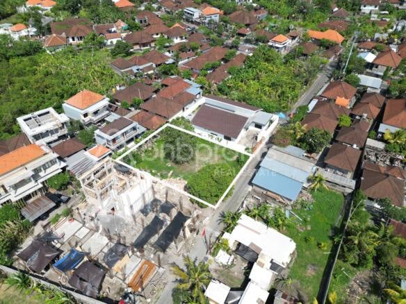 Prime Land in Buduk, North Canggu, Gateway to Smart Investments