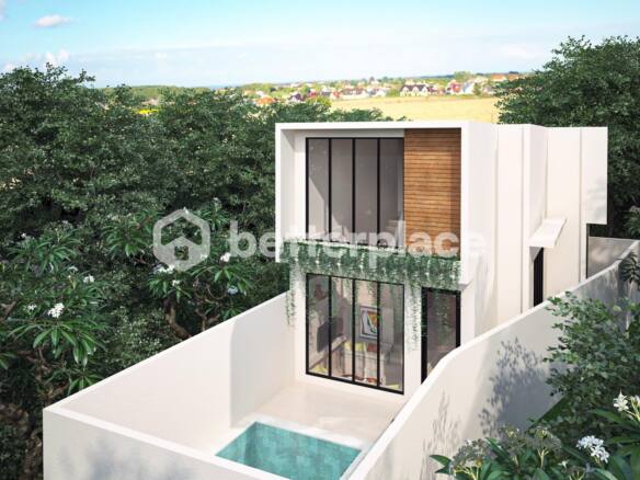 Contemporary Elegance, 2 Bedroom Villa in Seseh, Your Bali Investment