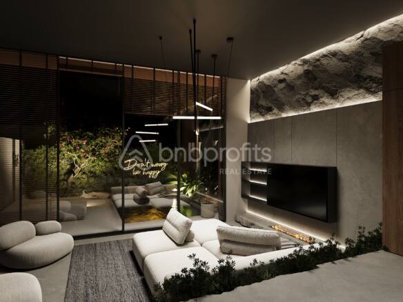 Modern and Stunning 2 Bedroom Off Plan Villas in Seseh