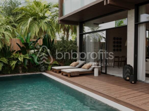 Uluwatu's Tranquil Oasis, 2 Bedroom Off Plan Villa, Your Gateway to Bali Bliss