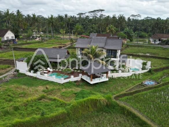 Modern Living 1-Bed Leasehold Apartment in Ubud
