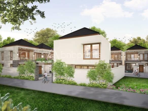 Tranquil Escape: Freehold Off-Plan Villa Beauty in the Heart of Bukit - Nusa Dua