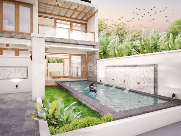 Affordable Freehold Off-plan Luxury Villa: Your Gateway to Bali's Property Market in Nusa Dua