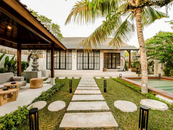 Exquisite 2-Bedroom Villa in Ubud Central A Slice of Paradise