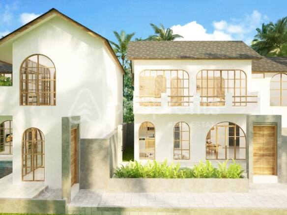 Exquisite 2-Bedroom Villa in Tumbak Bayuh Yearly Rental