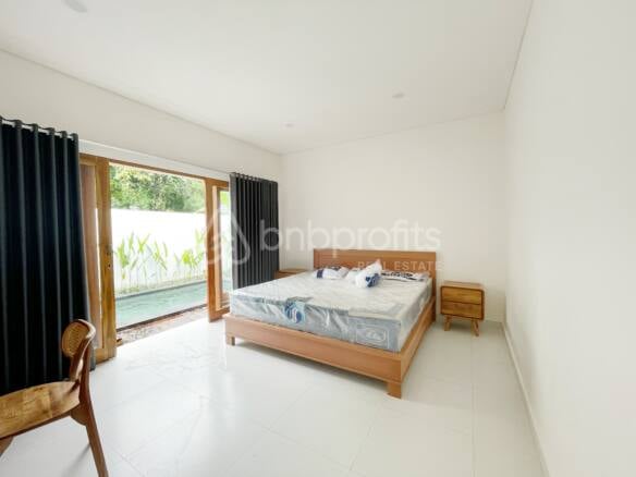 Yearly Lease Opportunity Furnished 2BR Villa in Tumbak Bayuh