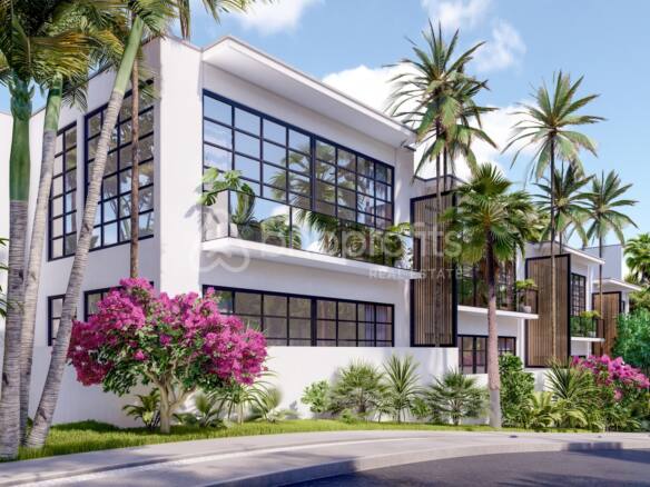 Seaside Sophistication: Leasehold Villa Your Gateway to Nyang Nyang Beach