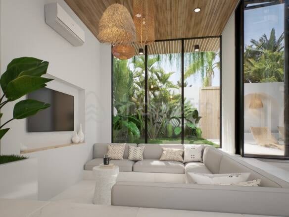 Your Dream Villa in Umalas: A Modern Masterpiece in Bali's Real Estate Paradise
