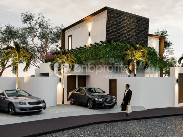 Luxury Living in Sanur A Visionary Villa Investment