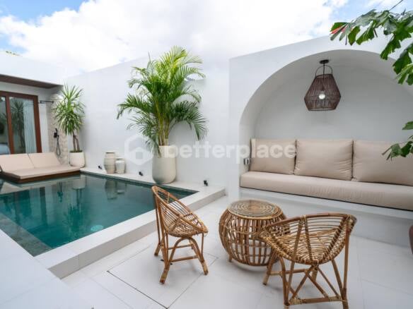 2 Bedrooms Modern Villa in Umalas, A Great Investment Opportunity