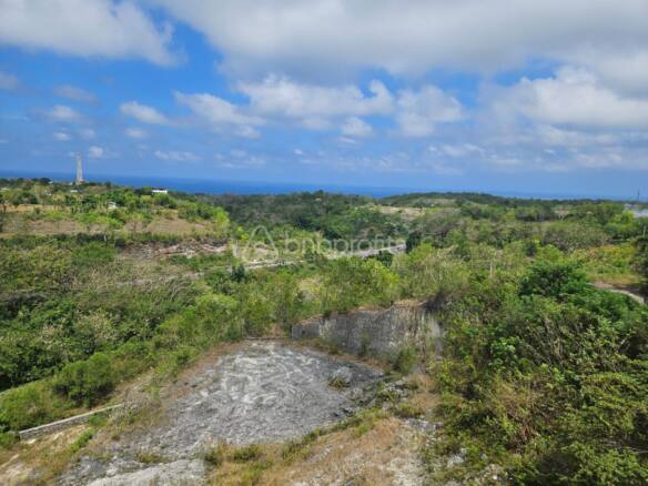 Prime Investment Opportunity, 20 Are Land in Ungasan