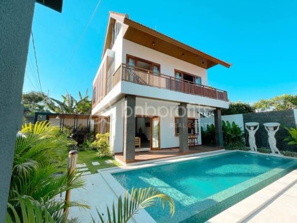 Modern Luxury Meets Investment Opportunity, Spacious 3 Bedroom Villa in Babakan