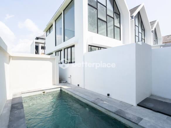 Discover Your Dream Villa in Cemagi - Seseh, Bali: A Serene Yearly Rental Opportunity