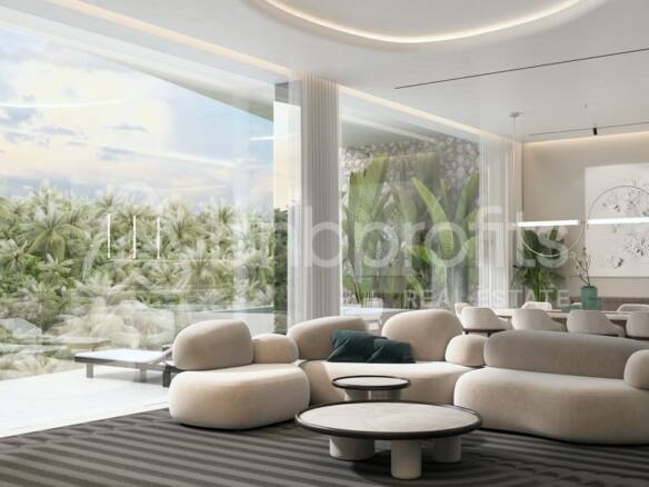 Ubud Luxury 2 Bedrooms Apart Villa with Breathtaking View