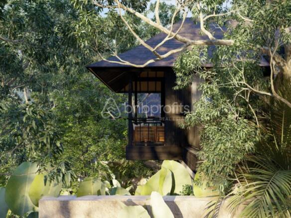 Ubud's Hidden Gem 2 Bedrooms Jungle Villa in Ubud