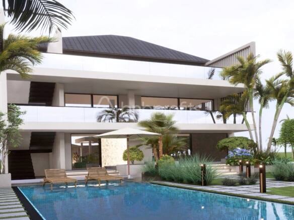 Next-Level Luxury: Bali's Premier Leasehold Off-Plan Villa in Pecatu with Panoramic Ocean Views