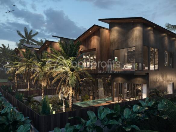 Stunning 2 Bedroom Off Plan Villa in Kaba - Kaba with Breathtaking Views