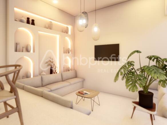 Ungasan Elegance, Modern 2 Bedroom Villa with Enclosed Living, Ideal for Investment