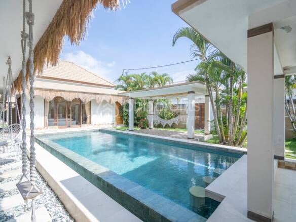 Modern Island Bliss, Unveiling Seminyak's Ultimate 3 Bedroom Villa Retreat