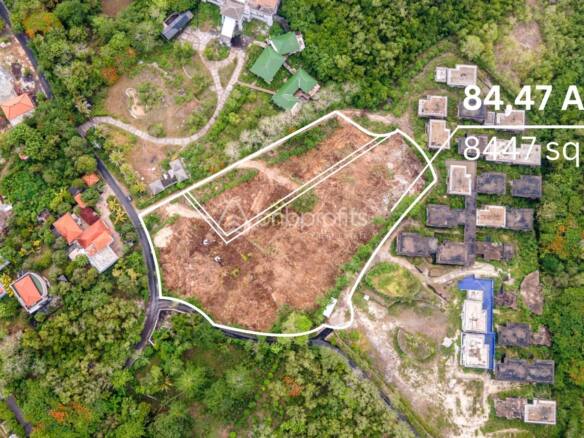 Prime Land Opportunity in Uluwatu Perfect for Luxury Development
