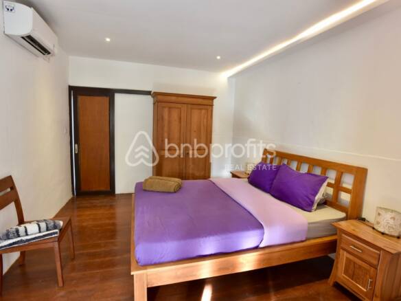 Stylish Berawa Villa 1 Bedroom Furnished