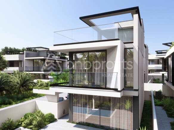 Bukit - Ungasan Beauty: Luxury Freehold 3-Bed Villa Investment with Prime Beach Access