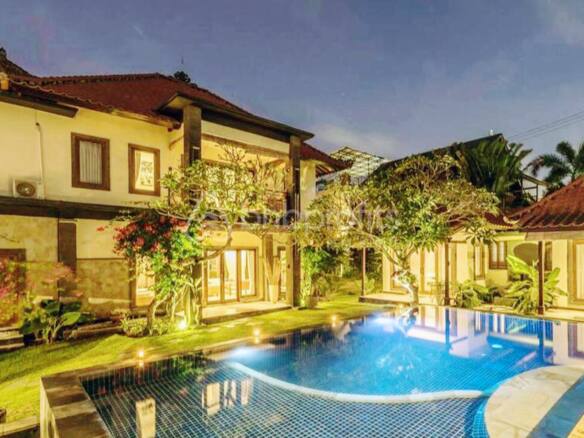Exclusive Canggu Retreat Freehold Villa in Canggu - Kayu Tulang: Where Dreams of Paradise Become Reality