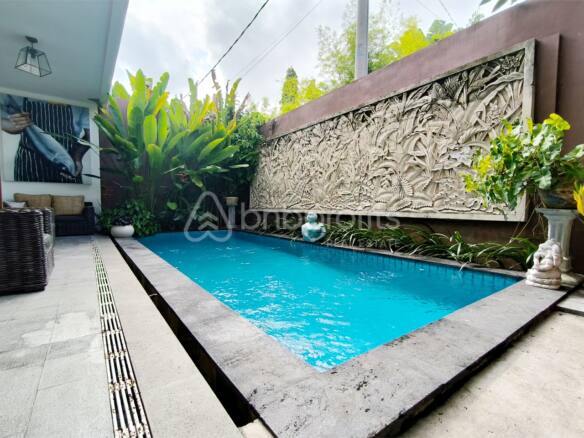 Find Your Bliss: Umalas Freehold Villa with Perfect Blend of Style & Tranquility