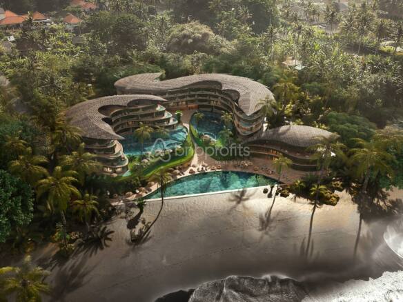 Serene Luxury by the Sea, A Premier Beachfront Resort and Residential Complex in Seseh Beach
