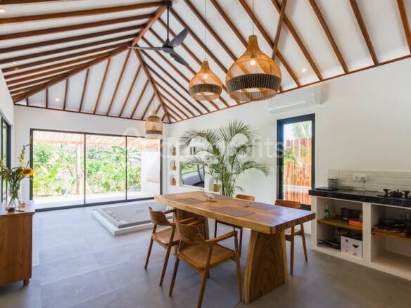 Nyang Nyang One Bedroom Villa, A Serene Retreat with Modern Design