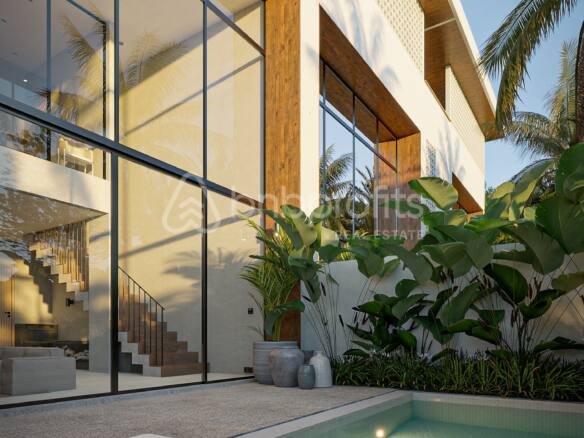 Serene Elegance, Discover Your Dream Home Among Uluwatu's Finest 2 Bedroom Villa and Penthouses
