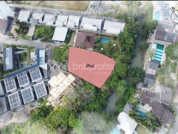 Prime Leasehold Land in Pererenan, A Rare Investment Opportunity