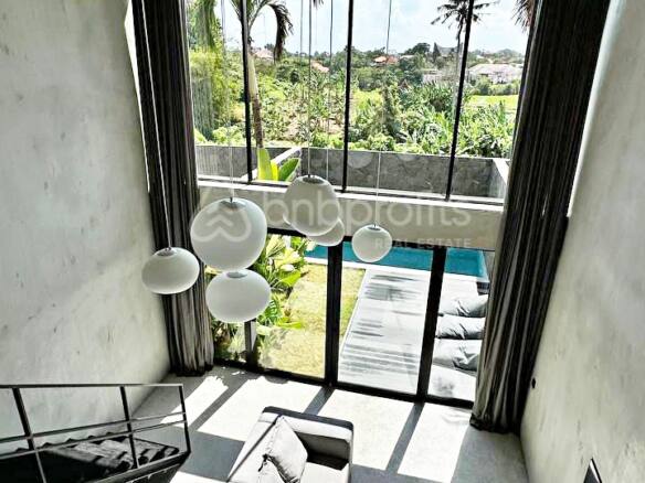 Modern Two Bedroom Villa in Prime Canggu Complex, Ideal Investment Opportunity