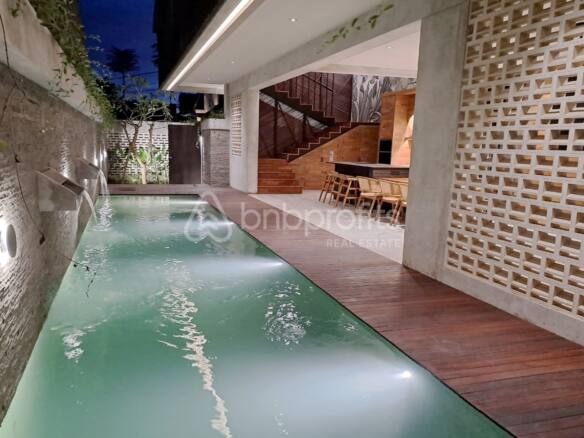 Discover Ultimate Comfort and Style with Our Bali Yearly rental Villa in Umalas
