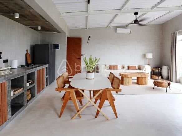 A Rare Find: Strategic Leasehold Apartment Investment Meets Island Lifestyle in Canggu - Berawa