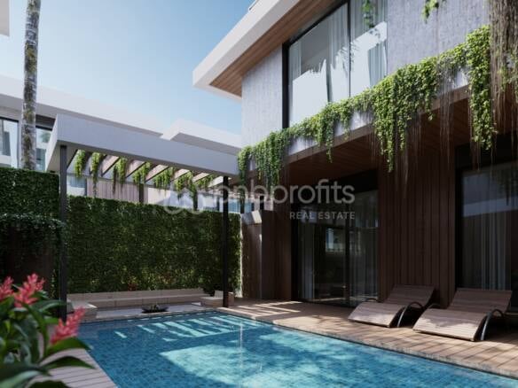 Bali Investment Spotlight: Prime Leasehold Villa with High-End Features and Ocean Views