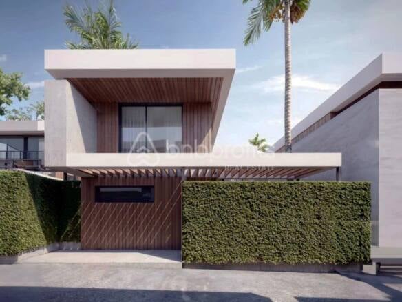 Seaside Sophistication: Exclusive Three-Bedroom Leasehold Villa in Bali’s Elite Market